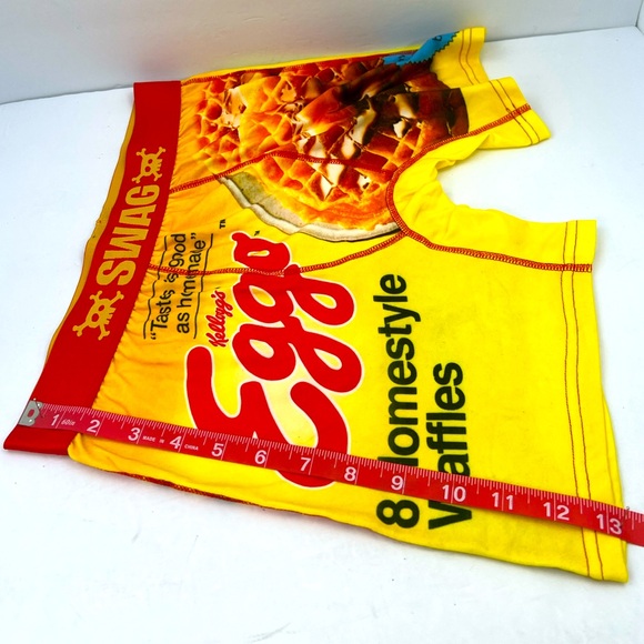 SWAG, EGGO MEN’S BOXER BRIEFS, 92% MICROPOLYESTER 8% ELASTANE, LARGE SIZE - Picture 11 of 12